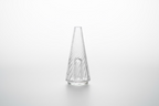 threaded glass attachment