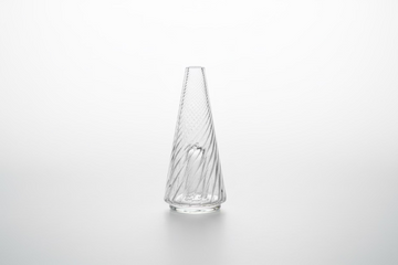 threaded glass attachment