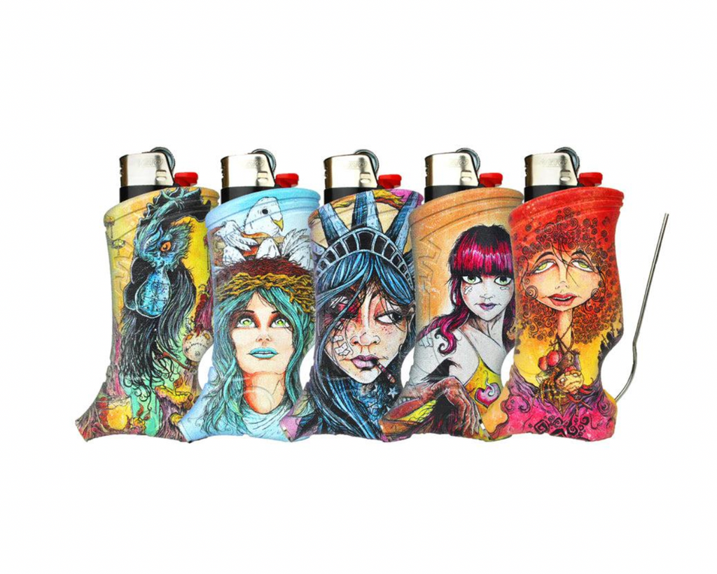 Toker Poker 25-Count Display