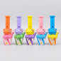 Cute Kitty Ice Cream Treat Glass Water Pipe Bundle | WP3520