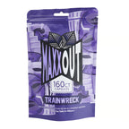 Pain Out Max - Kratom | 160 Capsules / Bottle | Bottle