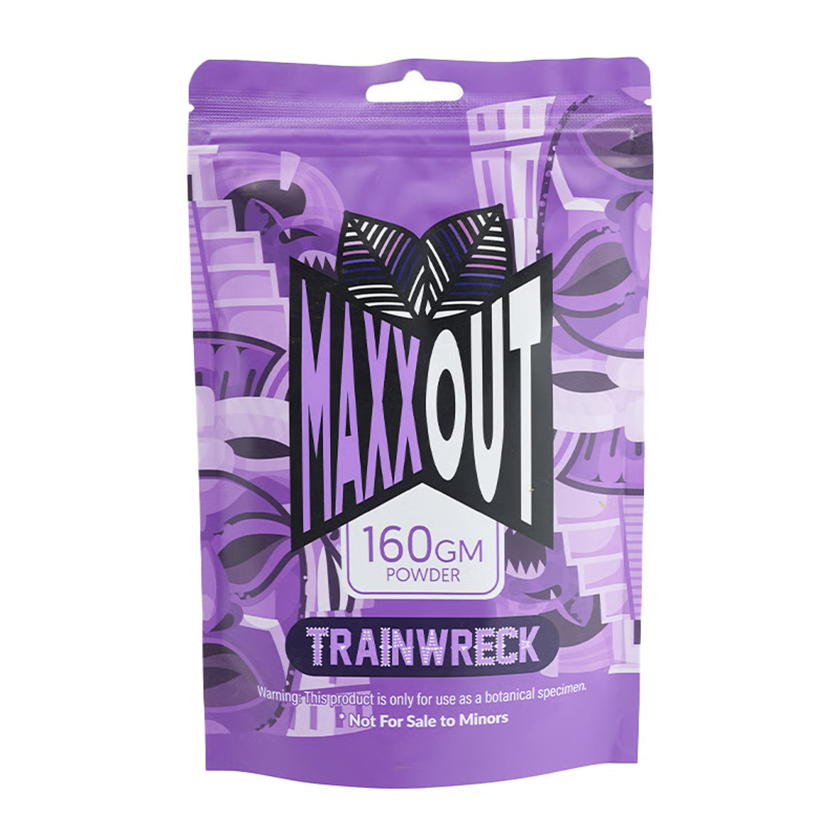 Pain Out Max - 160gm Powder Kratom | Single Unit Main image