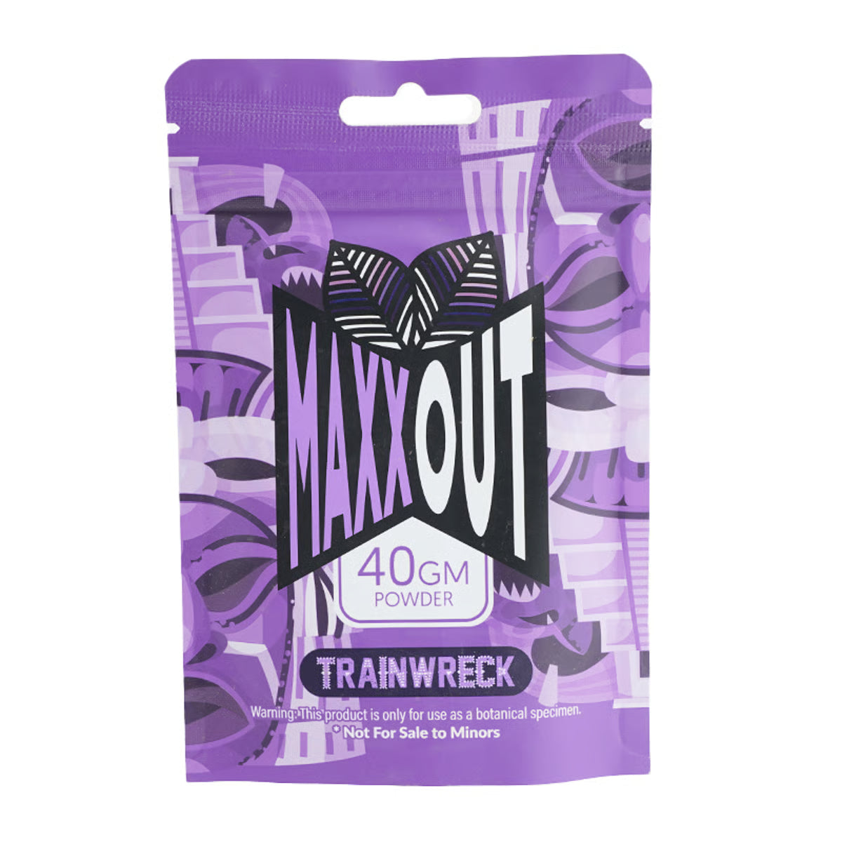 Pain Out Max - 40gm Powder Kratom | Single Unit