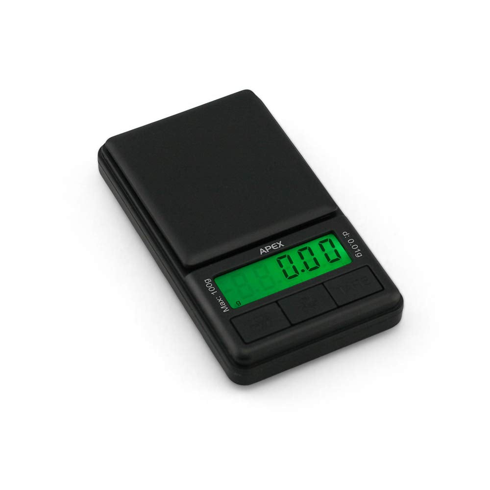 Truweigh - APEX Digital Mini Scale | Single Unit
