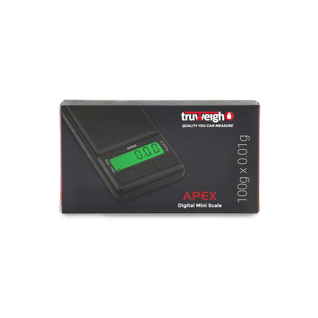 Truweigh - APEX Digital Mini Scale | Single Unit