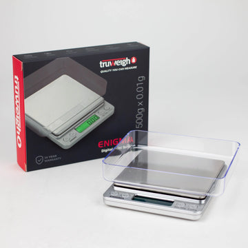 Truweigh Enigma Scale
