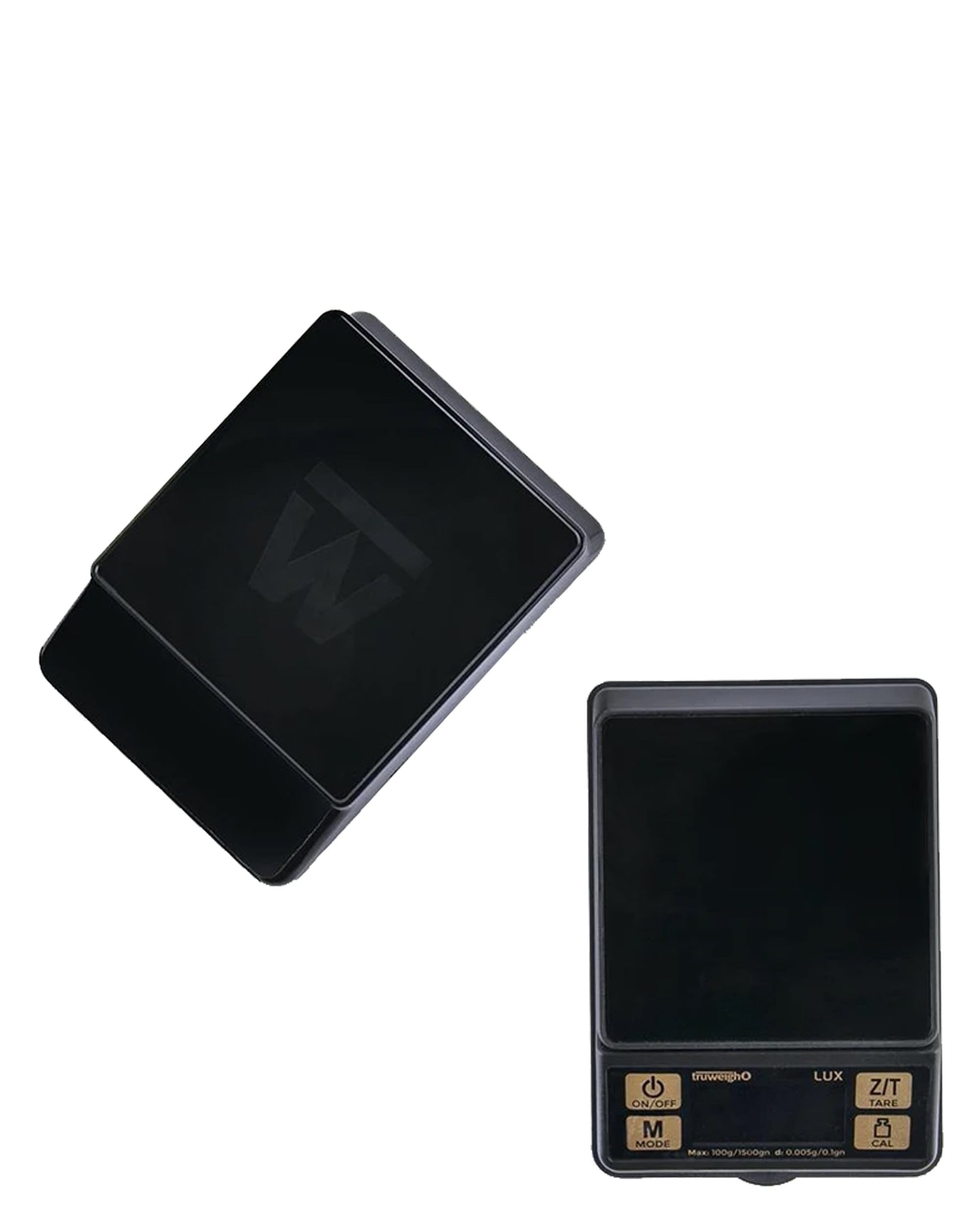 Truweigh - Lux Mini Scale | 100g x 0.005g | Single Unit
