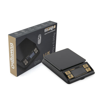 Truweigh Lux Mini Scale 100g x 0.005g | Precision & Portability