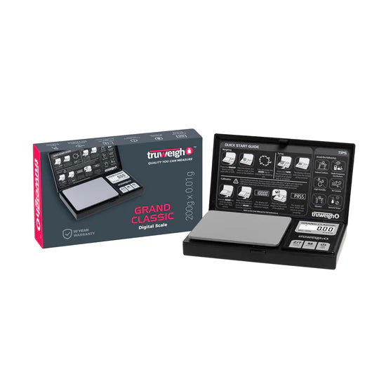 Truweigh - Grand Classic | Digital Scale| Single Unit