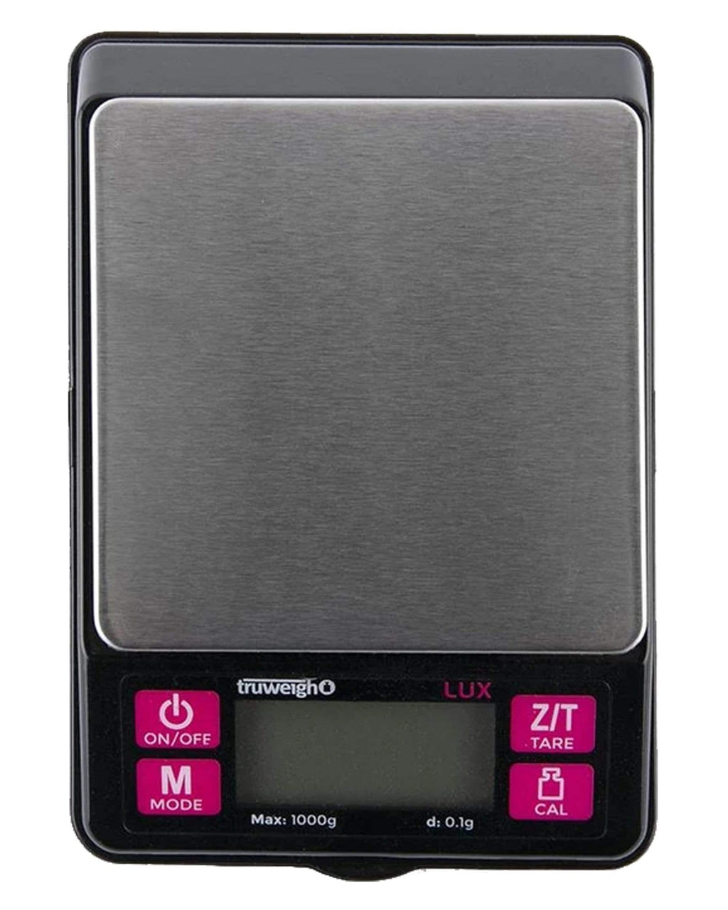 Truweigh - Lux Mini Scale | 100g x 0.005g | Single Unit