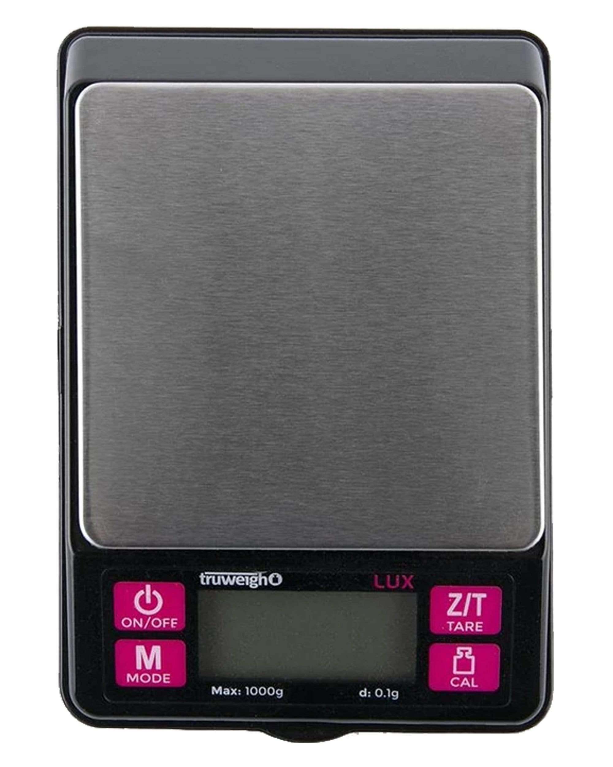 Truweigh - Lux Mini Scale | 100g x 0.005g | Single Unit
