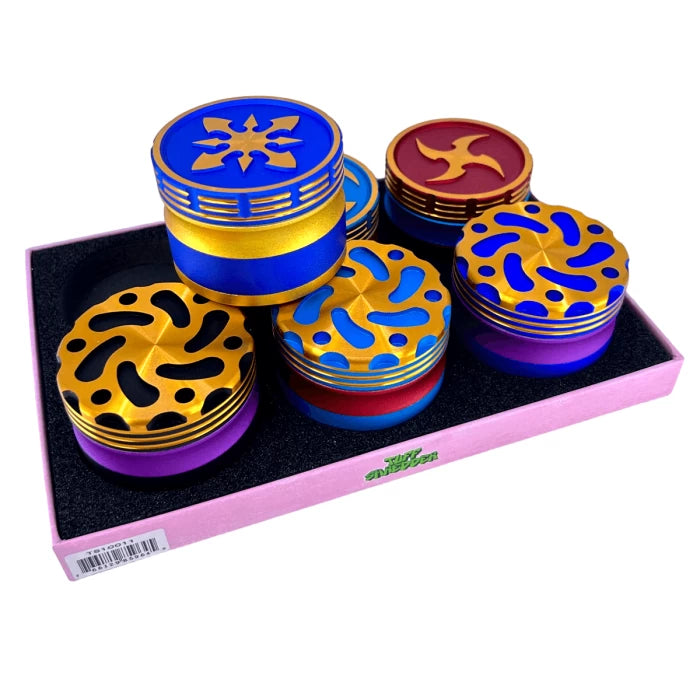 GRINDERS