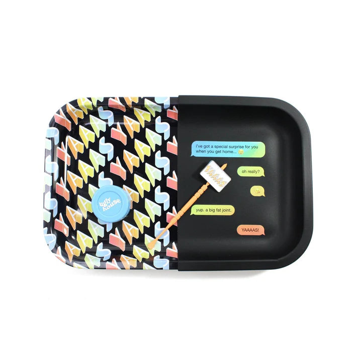 Ugly House - 4-Piece Dab Kit | Complete & Portable Dabbing Set | Single Unit