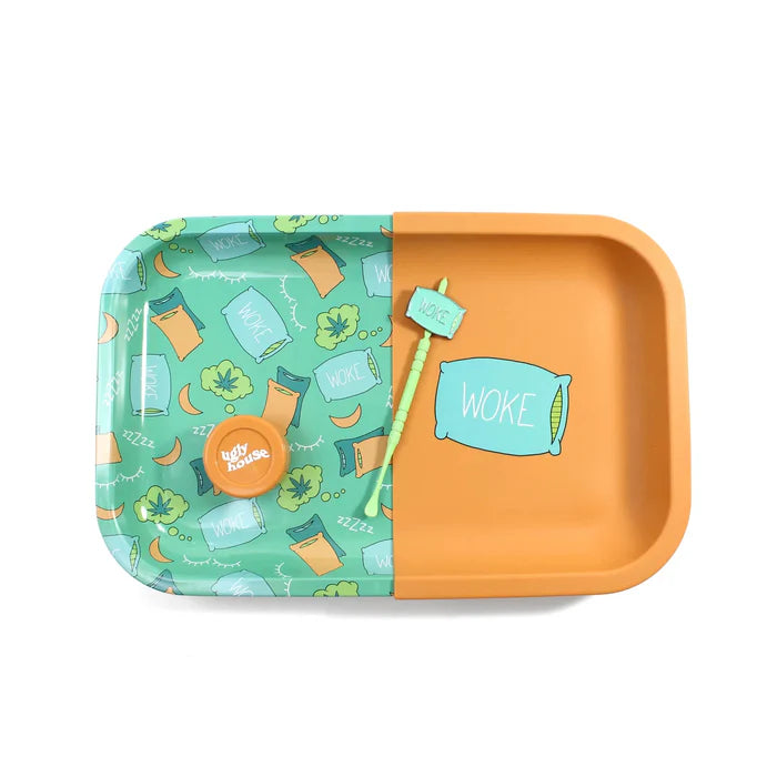 Ugly House - 4-Piece Dab Kit | Complete & Portable Dabbing Set | Single Unit