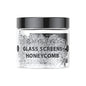 White Rhino - Glass Screen Honeycomb | 100 Count Jar
