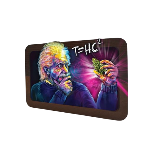 V Syndicate - 3D High Def Wood Rollin' Trays | Single Unit