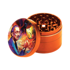 V Syndicate - 63MM Sharp Shredder Herb Grinder | Single Unit