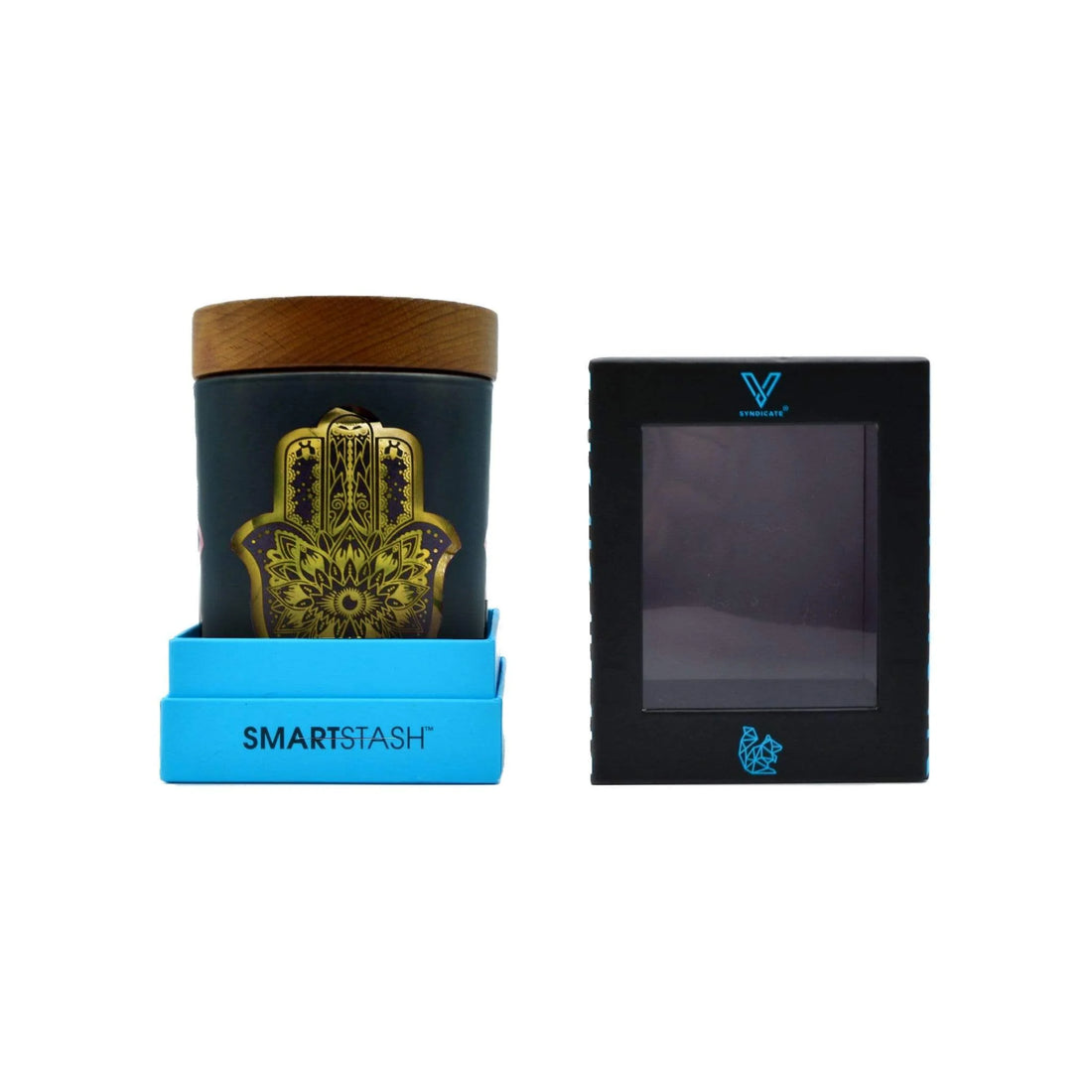 Vsyndicate SOLESTASH With Grinder - HAMSA | Size- Medium