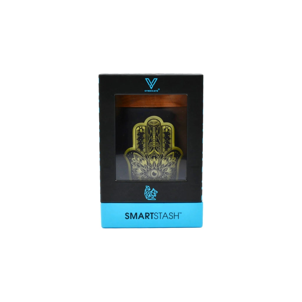 Vsyndicate SOLESTASH With Grinder - HAMSA | Size- Medium
