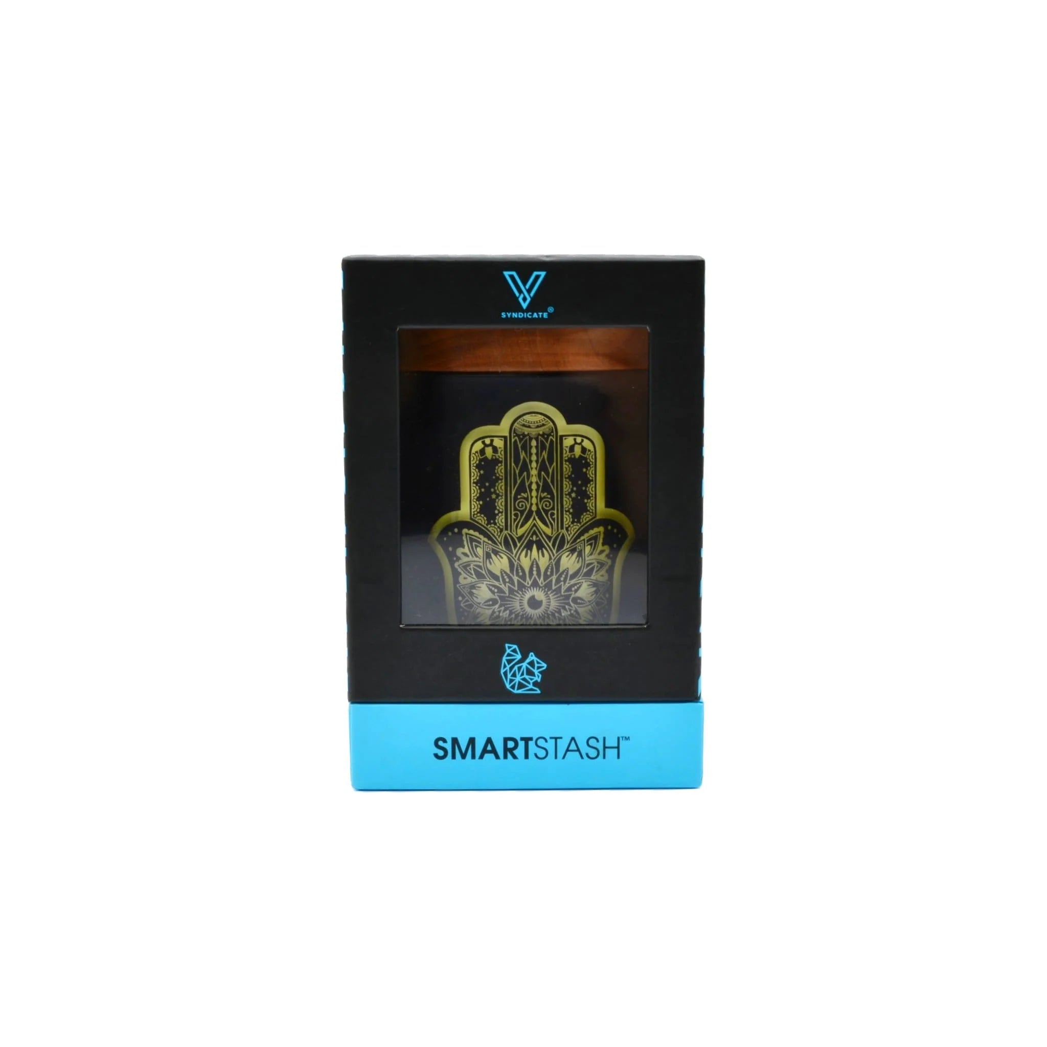 Vsyndicate SOLESTASH With Grinder - HAMSA | Size- Medium