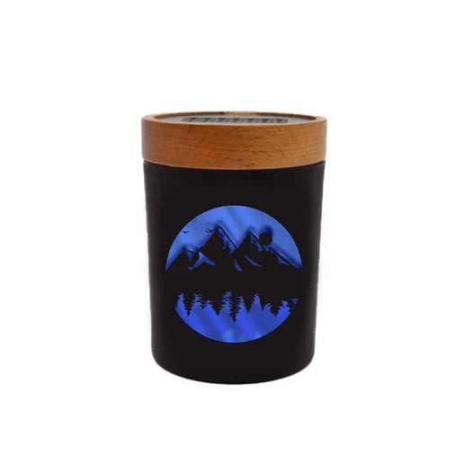 Vsyndicate SOLESTASH With Grinder - HIGH ELEVATION | Mountain | Size - Medium Main image