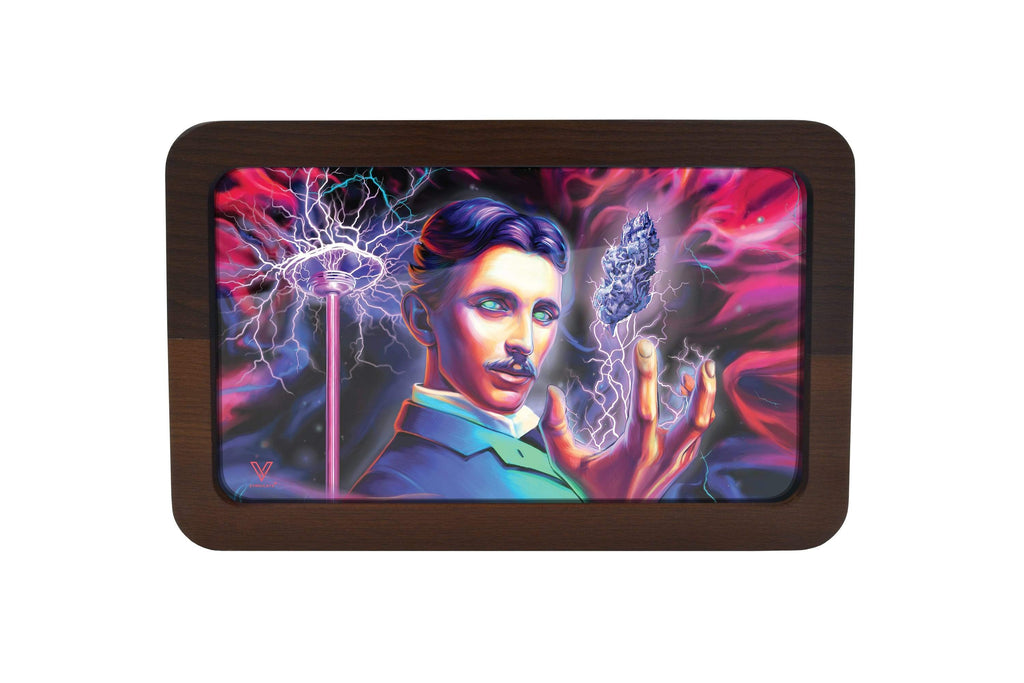 V Syndicate - 3D High Def Wood Rollin' Trays | Single Unit