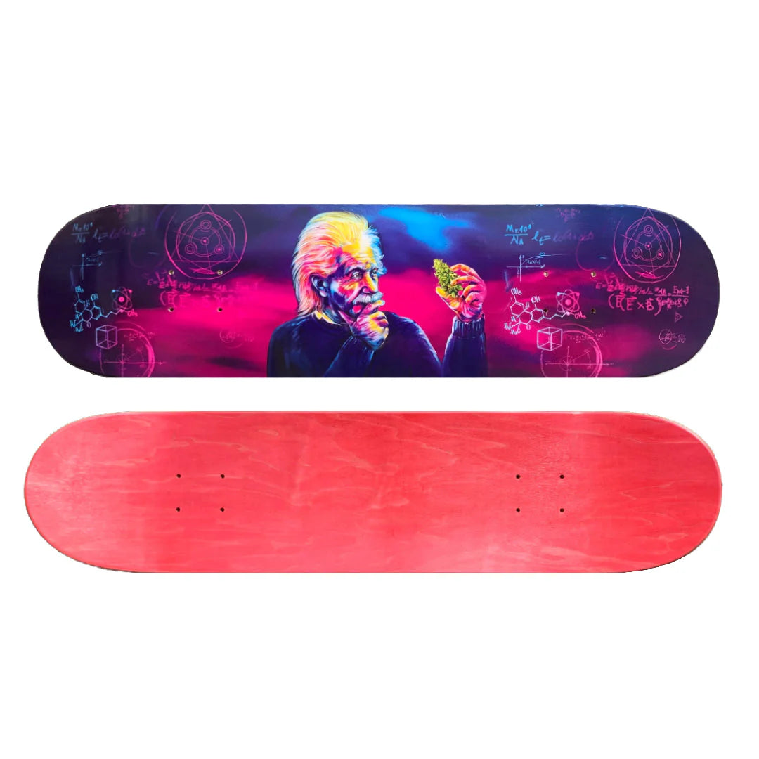 Skateboard - Einstein Classic
