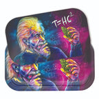 Vsyndicate - 3D Rollin' Tray | Metal Tray with 3D Mag Slap | Medium Size | Single Unit