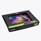 Vsyndicate - Premium Glass Rolling Tray | Single Unit