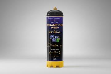 Champion Whip 1364G FOOD-GRADE CREAM CHARGER FOR FOOD PURPOSE ONLY | 4 TANKS/CASE