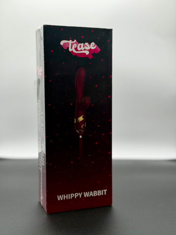 TEASE - Whippy Wabbit
