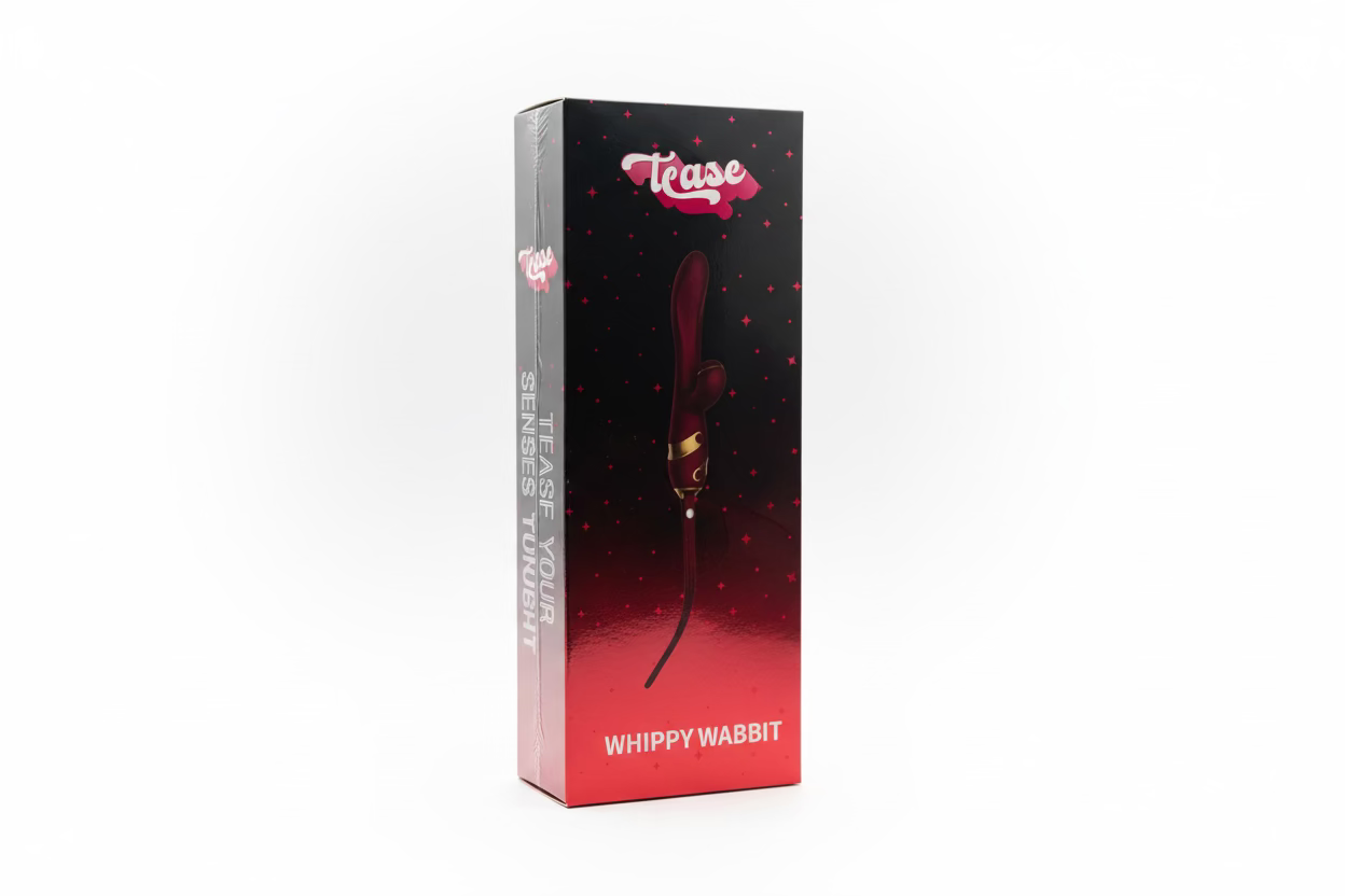 TEASE Whippy Wabbit | Wholesale Intimate Wellness Product