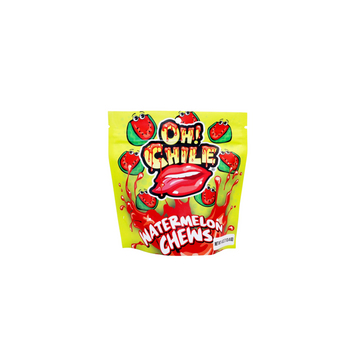 Oh! Chile | Display of 132 Units | 11 Flavors