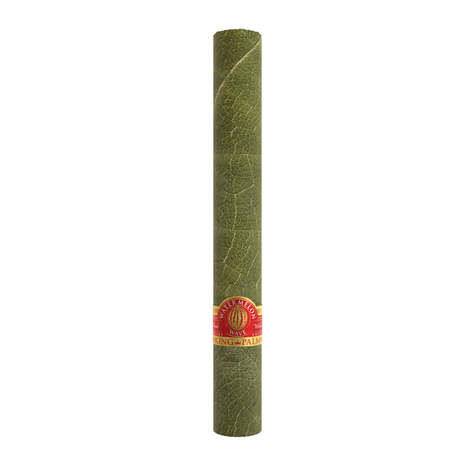 King Palm - Leaf Tubes |Dual Pack | Pack 2G Each | 20Pack/box | WR11