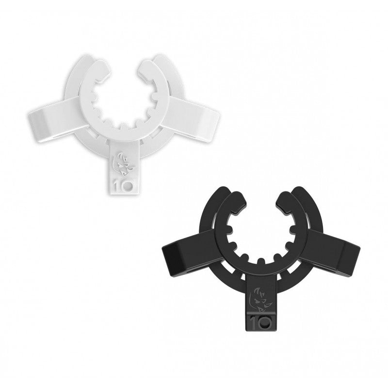 WHITE RHINO- 10MM Joint Clip | 200 COUNT