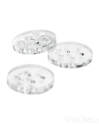 White Rhino - Glass Screen Honeycomb | 100 Count Jar