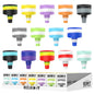 White Rhino Reclaim-It | Assorted Glow In The Dark | Fits 14/19 MM | Silicone Product