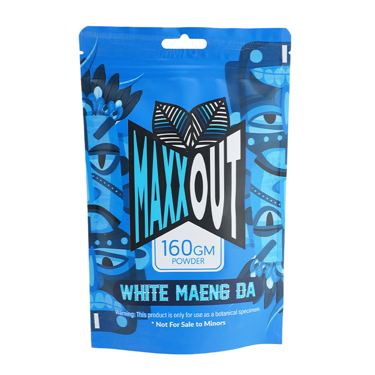 Pain Out Max - 160gm Powder Kratom | Single Unit Secondary image