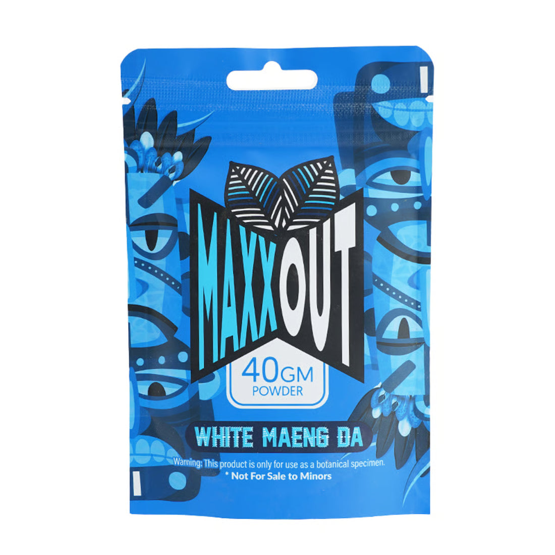 Pain Out Max - 40gm Powder Kratom | Single Unit
