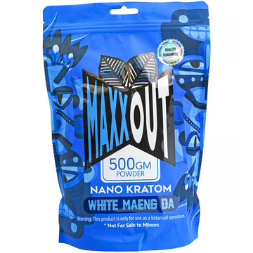 Pain Out Max - 500gm Powder Kratom | Single Unit