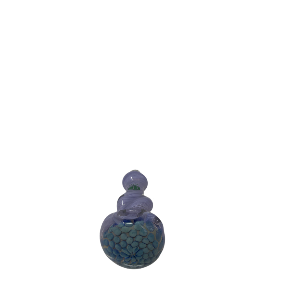IC Glass Premium Design Hand Pipe with Screen – Mix Colors | 5-Inch | ICHP3058 | Wholesale