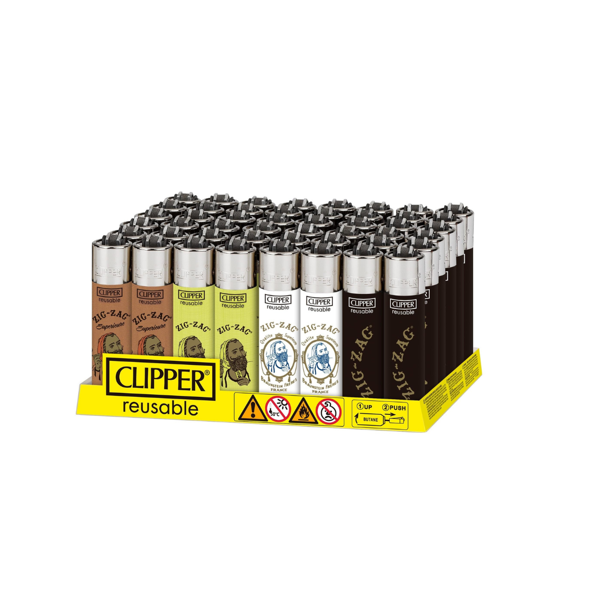wholesale clipper lighters Main image