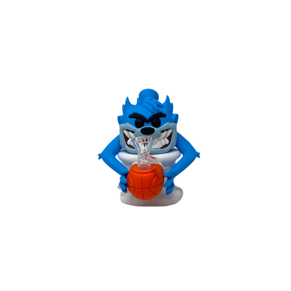 Enjoy smooth hits with the TAZZ Silicone Water Pipe! Durable, heat-resistant, and stylish, available in 5 vibrant colors. Perfect for on-the-go use!