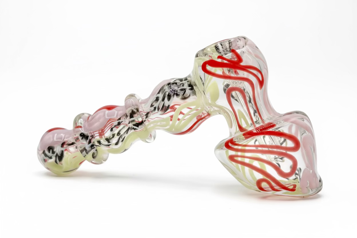 wholesale spoon bubbler Main image