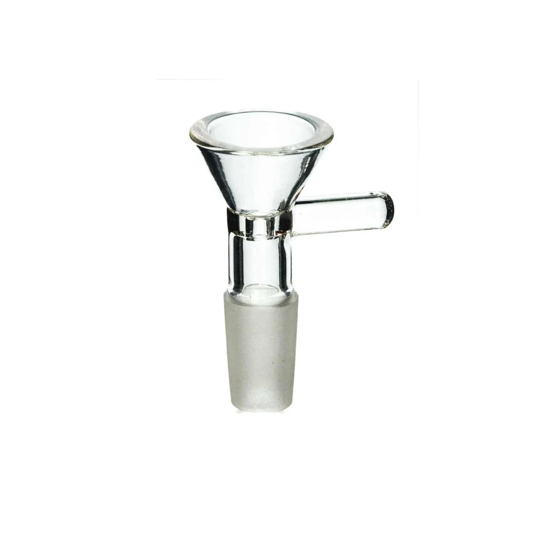 CLEAR BOWL PIECE - 14MM Clear bowl pieces | PACK Main image