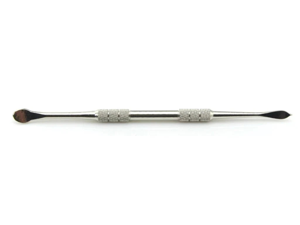 Basic Metal Dab Tool – 50pc Jar | Wholesale Concentrate Accessory