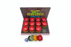 Tuff Shredder-  4 Piece Portable Herb Grinders