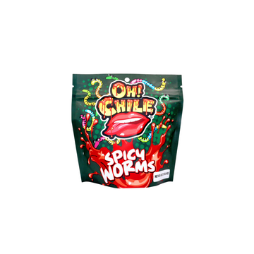 Oh! Chile | Display of 132 Units | 11 Flavors