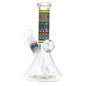 Dazzling Diamond Beaker with Colorful Tube - 7 inch | WP5317