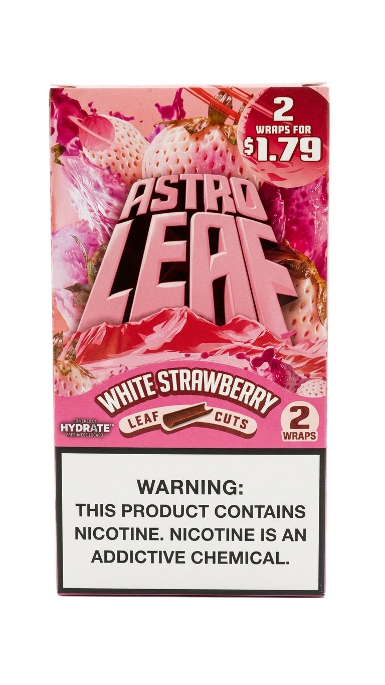 Astro Leaf | 15 Pouches | 2F1.79 Secondary image